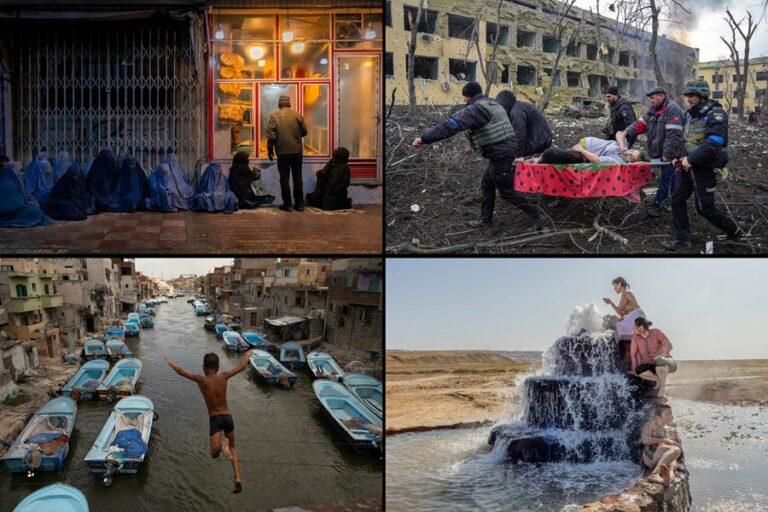 World Press Photo hosts digital storytelling contest