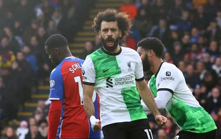 Mohamed Salah emerges as first African player to score 200 goals in EPL