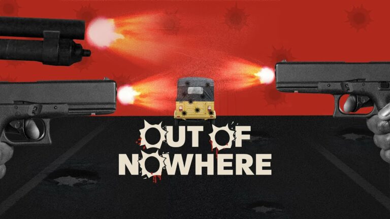 Out of Nowhere: One man’s fight for justice in the wake of police violence