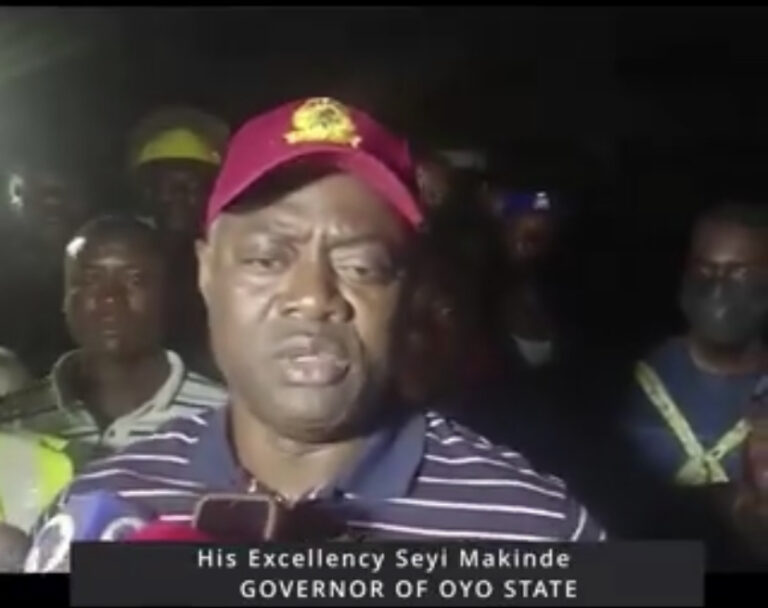Ibadan explosion: Death toll rises to five