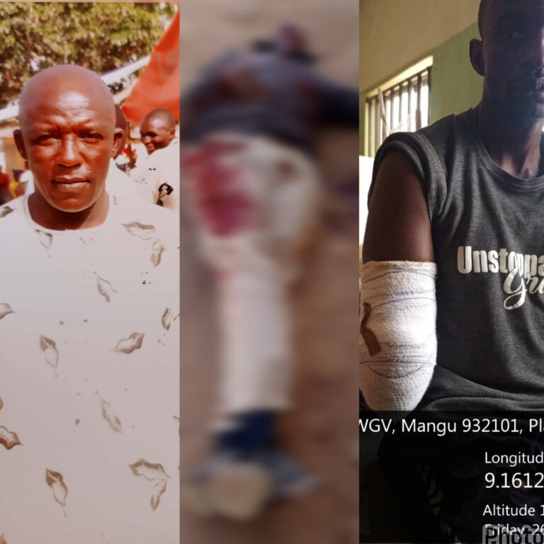‘Military shot him in the chest,’ family of man allegedly killed by soldiers in Plateau claims