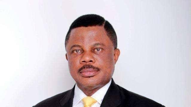 Former governor of Anambra state, Willie Obiano