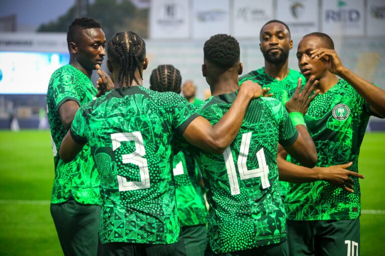 AFCON allowances, bonuses not delayed by CBN, says NFF