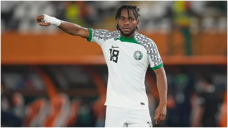 Lookman’s brace tame Cameroon ‘Indomitable lion’ claws, fire Super Eagles to quarter-finals