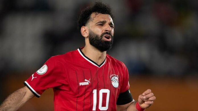 Salah to return to Liverpool, misses Egypt vs Cape Verde match