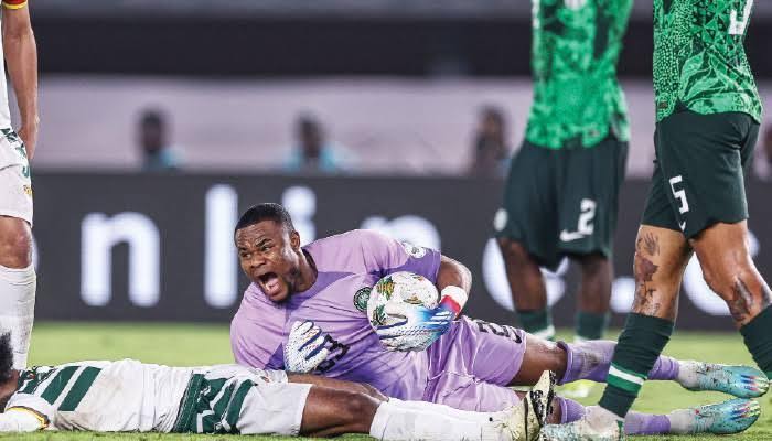  ‘I’m still feeling pain’ says Nwabali