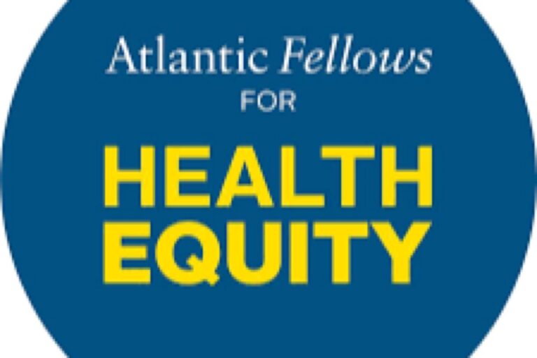 Atlantic Fellows for Health Equity programme seeks applicants