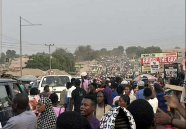 Court restricts Abuja protesters to MKO Abiola stadium