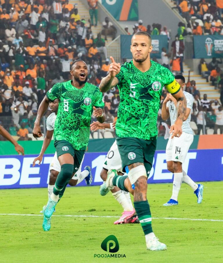 Worldcup Playoff: Super Eagles optimistic of victory against Leopards, says Ekong