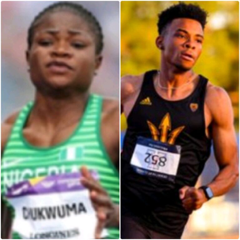 Nigeria’s track, field athletes to jostle for Africa Games slot
