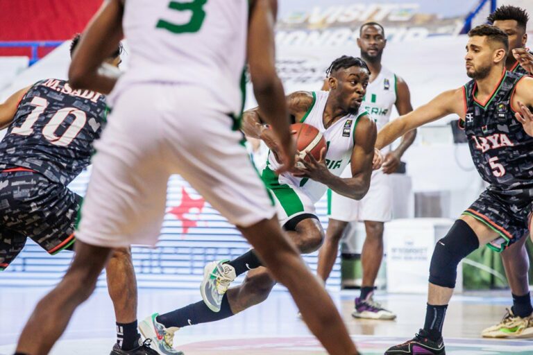 AfroBasket Championships: Nigeria lost 82-89 to Libya