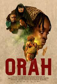 Nollywood film, Orah. Credit: IMDb