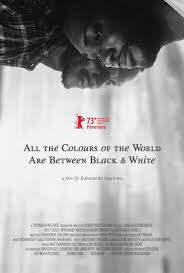 All the colours of the world are between black and white. Credit: IMDb