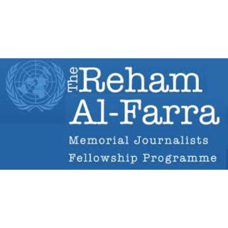 RAF invites journalists for 2024 fellowship