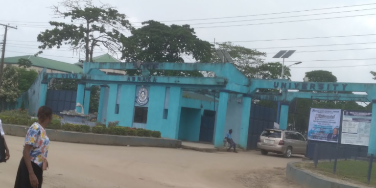 Delta State University embroiled in over N179 million abandoned contract fraud