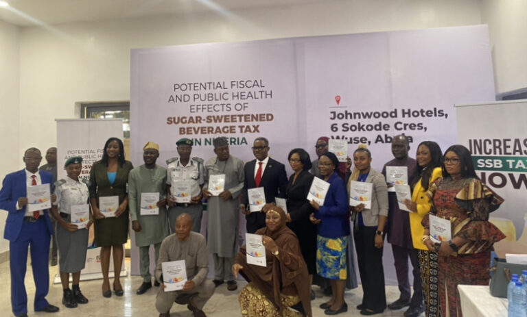 CSO advocates hike of SSB tax from N10 to N130/litre