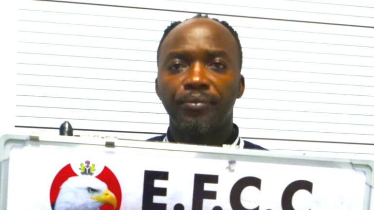 EFCC nabs General Overseer for fleecing church members N1.3bn 