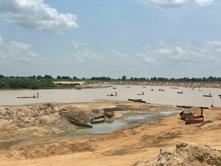 How sand mining negatively Impacts Students’ education in Kano Communities