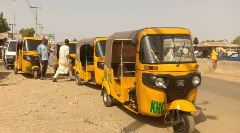 Forgery, illegal taxes, extortion, corruption, realities of taxing Keke riders in Kano (1)