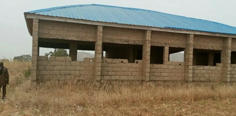 Health centres left in ruins in Kano rural communities cry for help