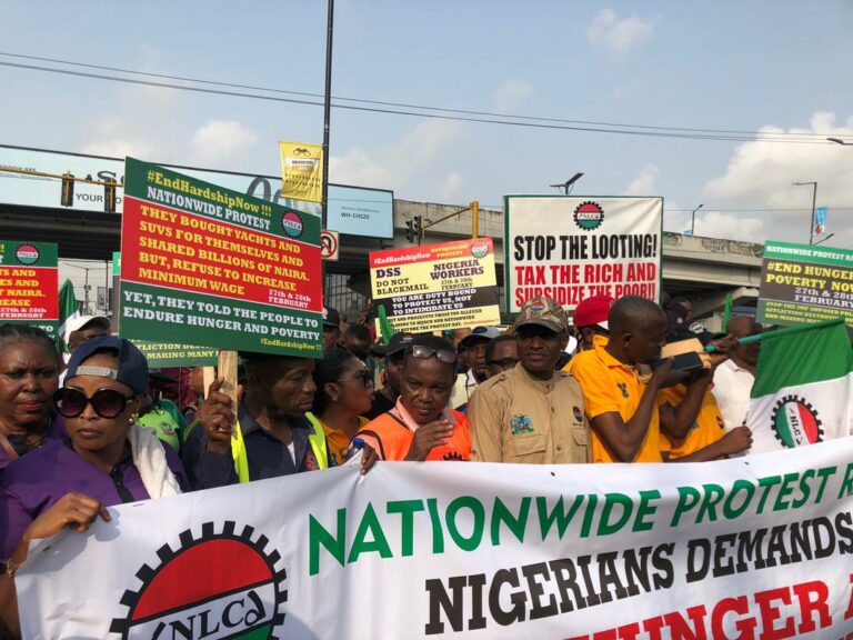 NLC suspends nationwide protest, issues fresh two-week ultimatum