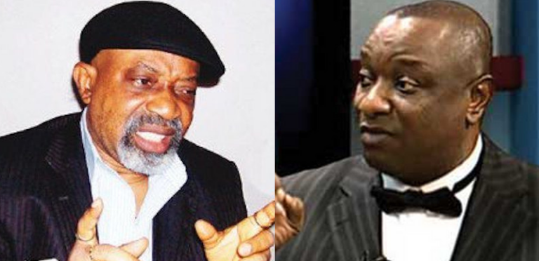 Ngige, Keyamo’s Labour Ministry paid N497 million for non-existent job centres – report