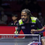 Nigeria is out of World Table Tennis Championship