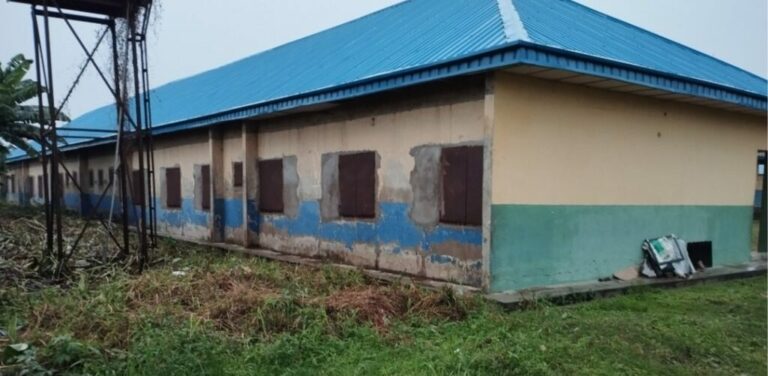 How contract fraud, substandard projects negatively affect education in Cross River