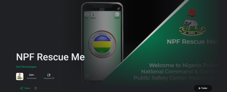 Insecurity: Nigerians shun Police ‘Rescue Me’ app