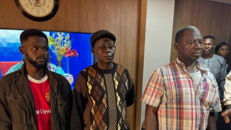 Child trafficking: Police rescue 12 children, arrest 3 suspects in Abuja