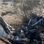 Wigwe Helicopter crash scene