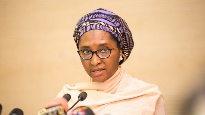 Zainab Ahmed, former minister of finance and budget planning/ Source : Pulse