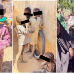 Women and children in Sokoto IDP camps