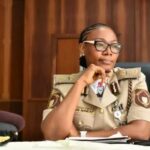 he new NIS Comptroller-General, Kemi Nandap, appointed by President Bola Tinubu