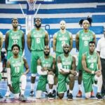 Nigeria's senior men basketball team, D'Tigress