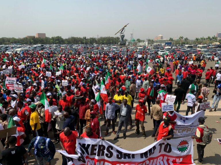 Civil groups insist protest will hold, list out demands
