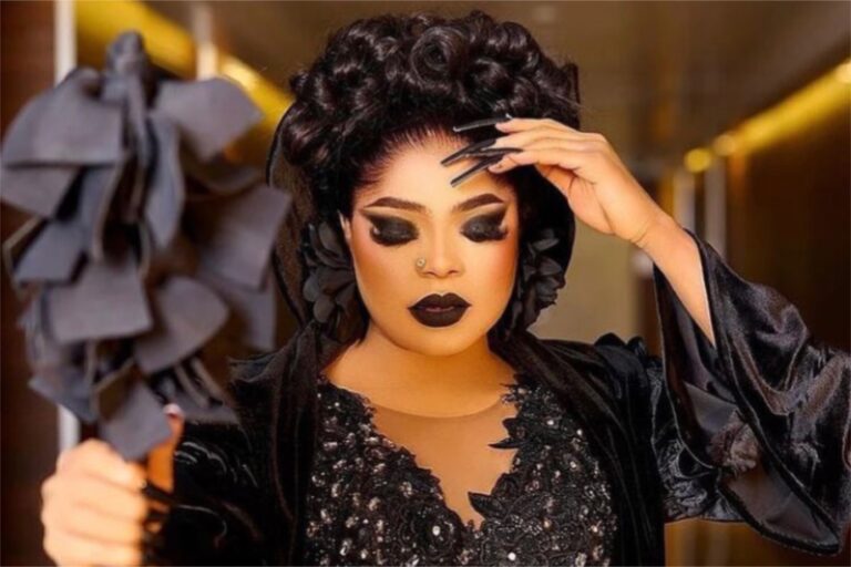 Bobrisky ‘jets out’ of Nigeria days after arrest by EFCC