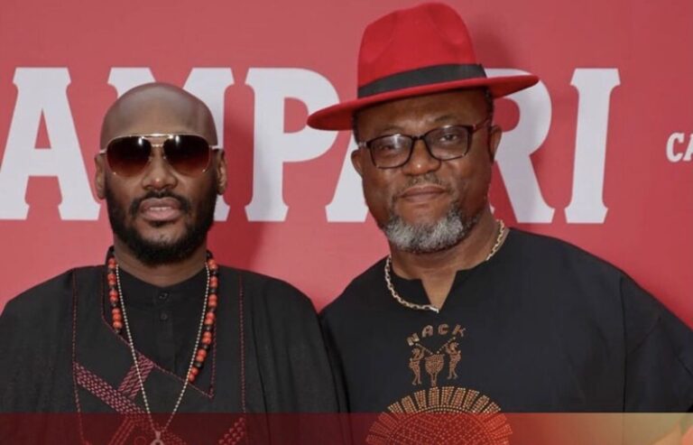 2Baba exits Now Muzik after 20 years