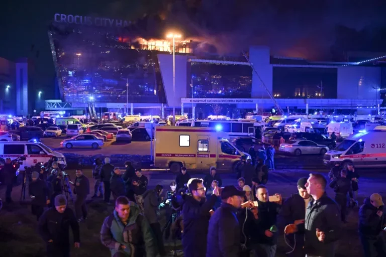 10 things to know about attack on Russia’s Crocus City Hall