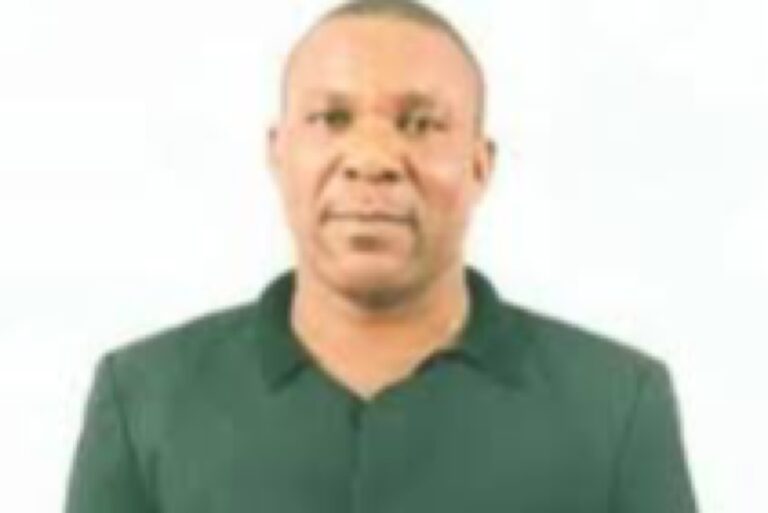 Nollywood producer, Andy Best, passes away