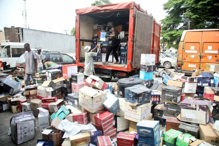 NAFDAC, police burst illegal alcohol factories in Lagos