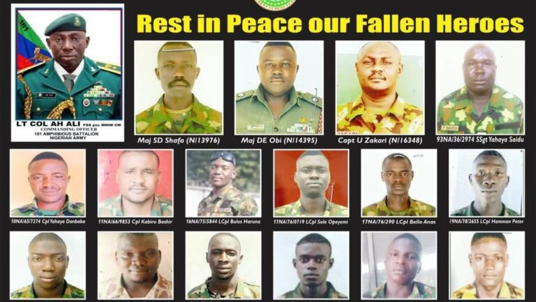 Okuama: Army denies reprisal attack as troops arrest suspects