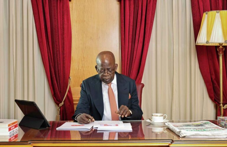 Tinubu calls for suspension of protests, invites organisers for dialogue