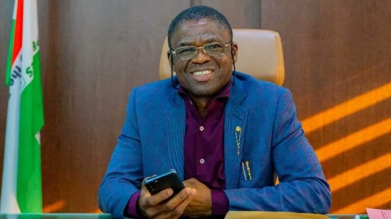 Court reinstates Shaibu as Edo deputy governor