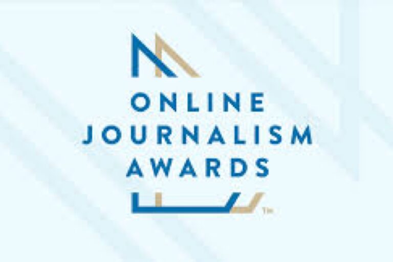 ONA opens entry for 2024 journalism awards