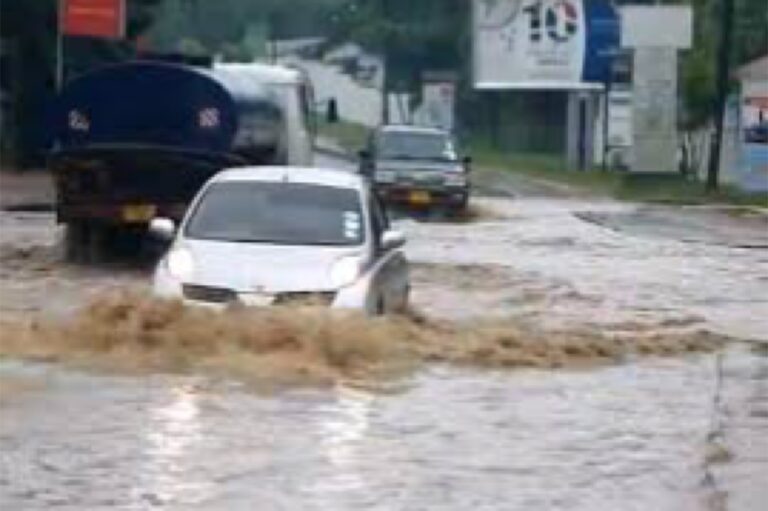 Floods kill 155 in Tanzania, 45 in Kenya