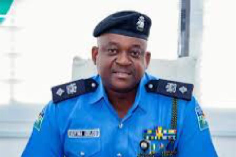 Police spokesperson Adejobi redeployed to Delta State  