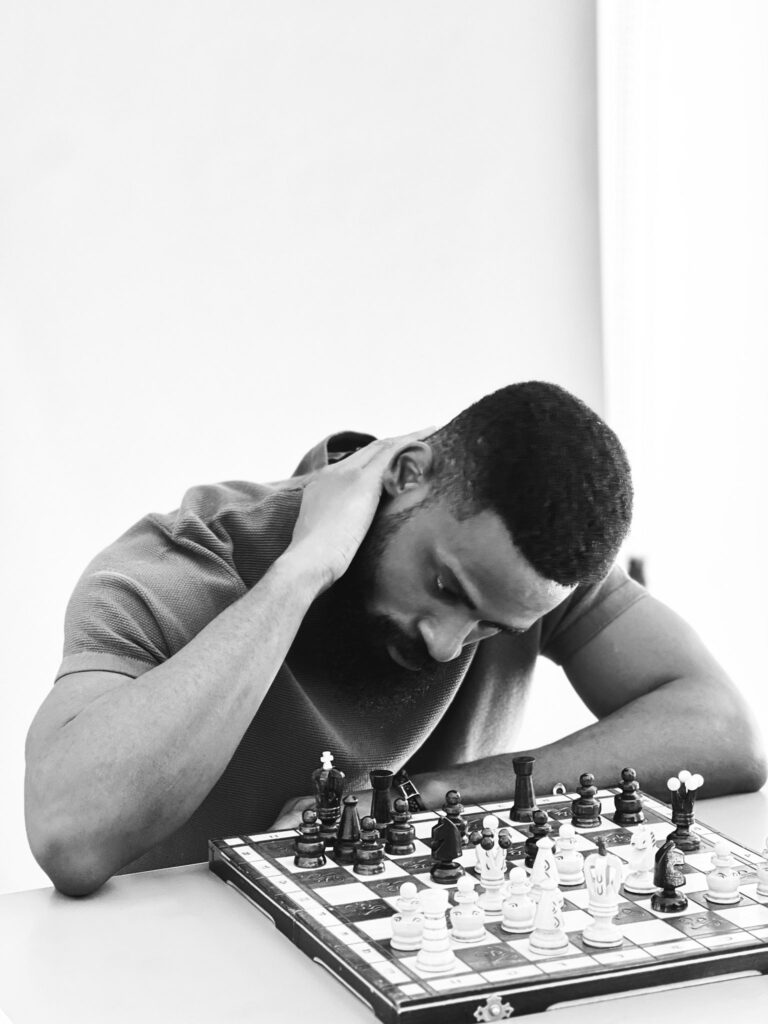 Onakoya set to break Guinness World Record for longest chess marathon