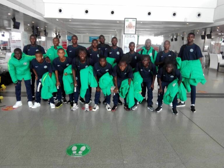 Nigerians fume as Spanish embassy denies Nigeria U15 team visas