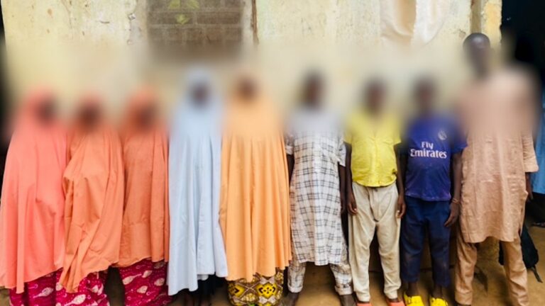 TIMELINE: Kebbi schoolgirls others kidnapped since Chibok incident